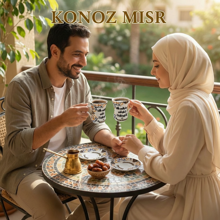 بورسلين فتحي محمود عالي الجودة مصمم لتشجيع التواصل الأسري والإنساني الحقيقي
