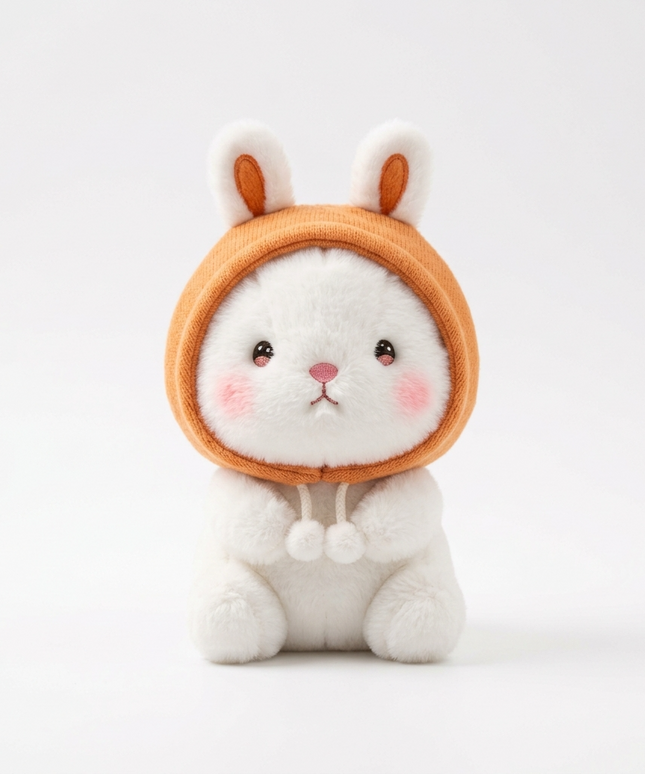 السنجاب البني الودود من مجموعة أصدقاء الطفولة الدافئة - فراء بني دافئ مع بطن أبيض ناصع - أنف أحمر بارز مميز - عيون سوداء لامعة - خطوط بنية على الرأس والظهر - ذيل كثيف - وضعية جلوس مريحة - قطيفة مخملية ناعمة جداً - حشوة قطن PP عالية الجودة - خلفية بيضاء نظيفة - دمية محشوة آمنة للأطفال - كنوز مصر
