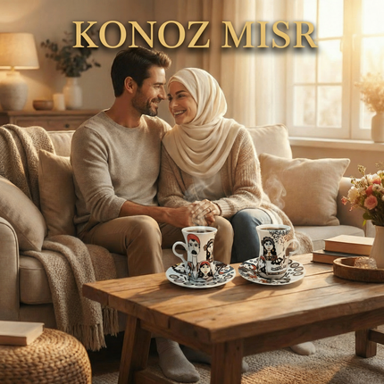 بورسلين فتحي محمود عالي الجودة مصمم لتشجيع التواصل الأسري والإنساني الحقيقي
