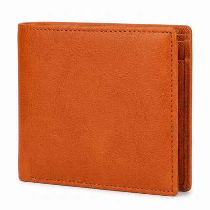 محفظة رجالية شطرنج فاخرة من مجموعة نبضات الأناقة الحديثة - ثنائية الطي (Bifold) - لون بيج فاتح دافئ - جلد بقري طبيعي 100% - تصميم هندسي جريء - نقش الشطرنج ثلاثي الأبعاد على الوجه الأمامي - مربعات محبرة بعمق مختلف - ظلال فاتنة تخلق عمقاً بصرياً - بدون علامات أو شعارات - خياطة بيضاء احترافية - 8 جيوب ذكية - جيب واسع للنقود - جيب للعملات - بطانة داخلية بيج ناعمة - ملمس ناعم جداً - حماية من الخدوش - وزن 170 جرام - قطعة فنية حقيقية - كنوز مصر
